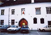 Casa Matei Corvin